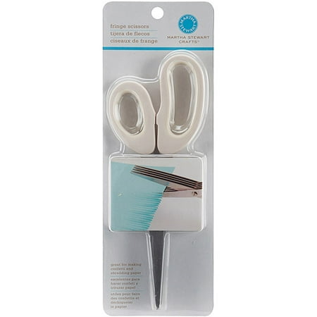 Martha Stewart Crafts Fringe Scissors