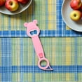 thumbnail image 4 of unbranded 4Ud Multifuncional De Acero Inoxidable Forma Oso Para Cocina Y Fiesta Portable, 4 of 8