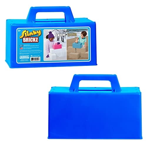 Toy Just Play The Slinky® Brickz Sand and Snow originales