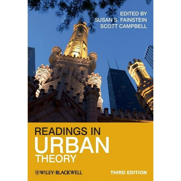 Readings in Urban Theory, (Paperback)