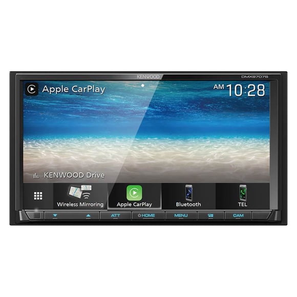 Kenwood DMX9707S Digital Multimedia Receiver