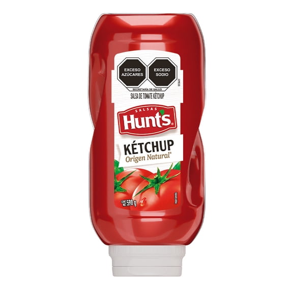 Salsa de Tomate Kétchup