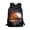 Baseball Print, variant on Flaming Horse School Bag for Boys 6-12 Year Old with Padded Straps Kids Backpack Casual Daypack Travel or Sports Bags Universal Fit Preschool Elementary Kindergarten