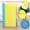 Assorted Neon Colors, variant on Divider Sticky Notes,Tabbed Self-Stick Lined Note Pad,60 Ruled Notes,4 x 6 Inches,Assorted Neon Colors,Colorful Notes,Assorted Neon Colors Notes