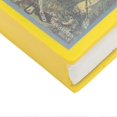 thumbnail image 5 of Book Shape Vase Smoothly Resin Book Shape Flowerpot Decorative Interesting Vase for Office Library Bookstore Bedroom Type 1, 5 of 5