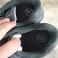 thumbnail image 4 of New Balance 574 Rugged Mens Shoes Sz 9 D Running Black Marble Sole Suede Sneaker, 4 of 6