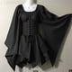thumbnail image 4 of Disfraz de Halloween, vestido renacentista, medieval, retro, gótico, disfraz de escenario, 4 of 5
