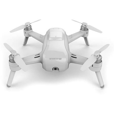 Yuneec Breeze Flying Camera Compact Smart Drone