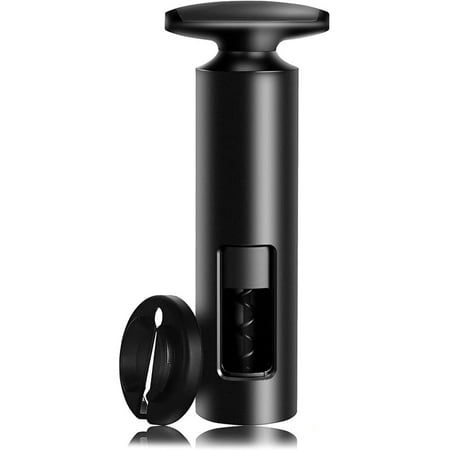 

Wine Opener Corkscrew with Foil Cutter