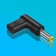 thumbnail image 2 of Adaptador Tipo C a Conector Convertidor Enchufe PD Multifuncional para Mini Ventilador Bsvklp, 2 of 6
