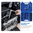 thumbnail image 3 of Raindrops 1 Set Transmission Fluid Fill Adapter Kit Steel for Automatic and Manual, 3 of 6