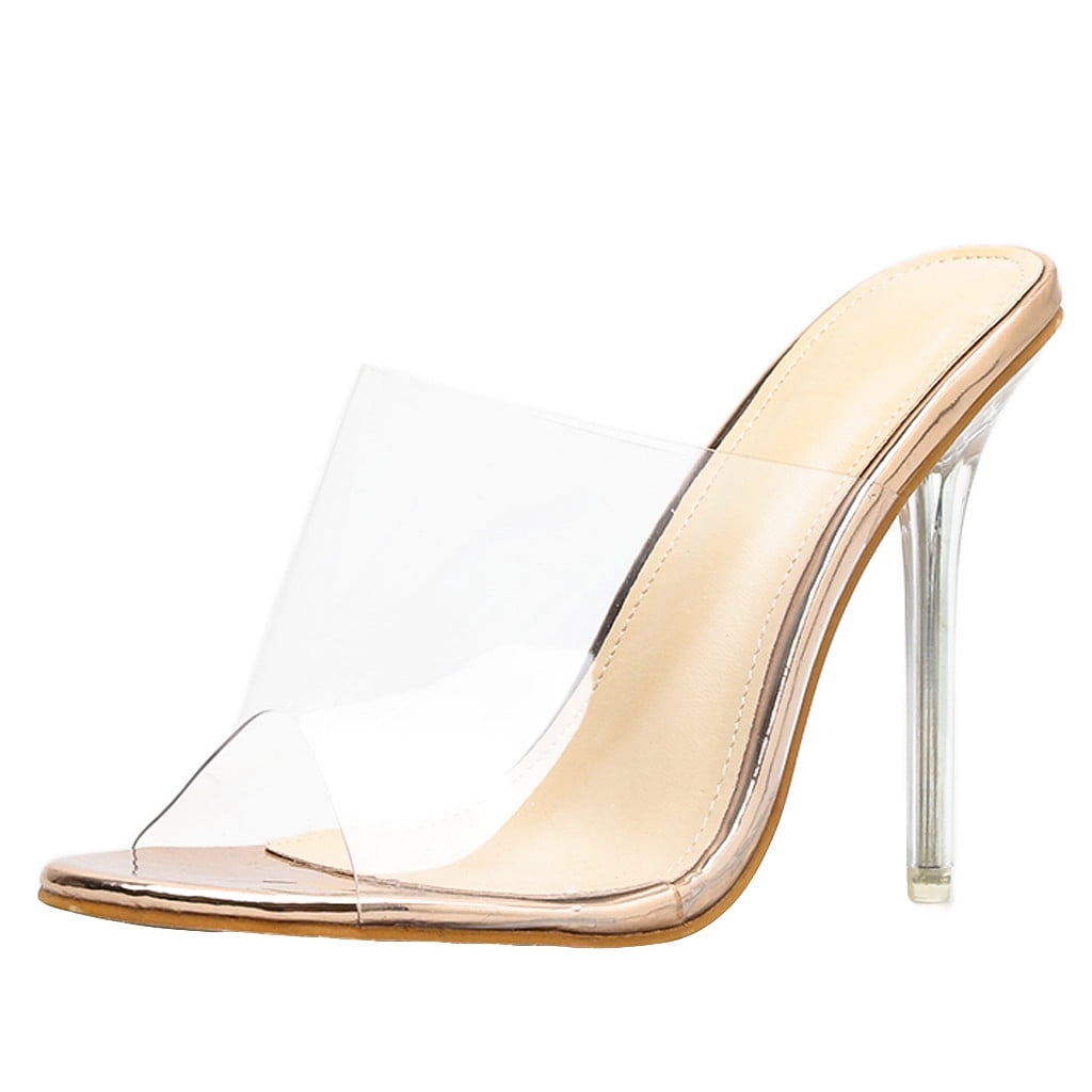 Clear heels wide feet new arrivals