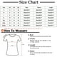 thumbnail image 3 of ICHUANYI ClearanceWomen's Fashion Casual Long Sleeve Print Color Matching T Shirt Slim Top(Gray, S) ICHUANYI WER20232080503277, 3 of 3