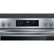 30 Front Control Electric Range