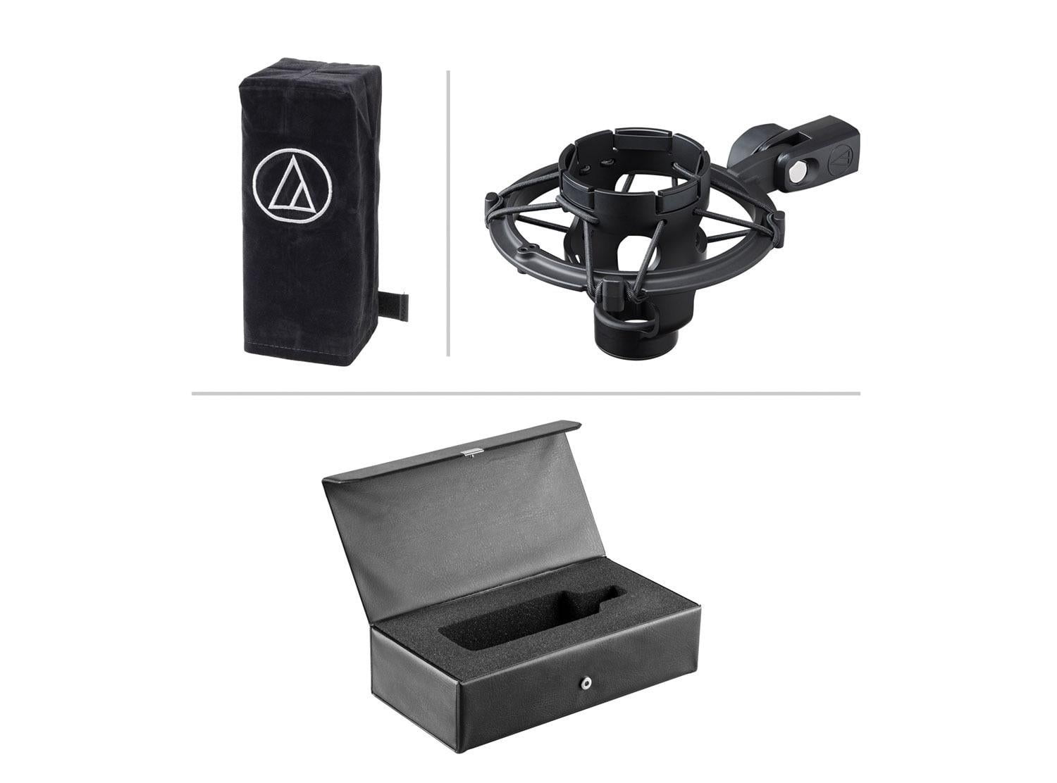Audio-Technica AT4033a Condenser Microphone