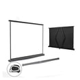 thumbnail image 1 of Easy Open Mini Projection Screen 30/40/50-inch 4:3 Widescreen Ultra HD 3D Projector Display For Trading Meeting ,Easy to Use, 1 of 5