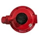 thumbnail image 2 of Regulador de Gas Primera Etapa Lobo CMS, Color Rojo, Uso Industrial, 2 of 3