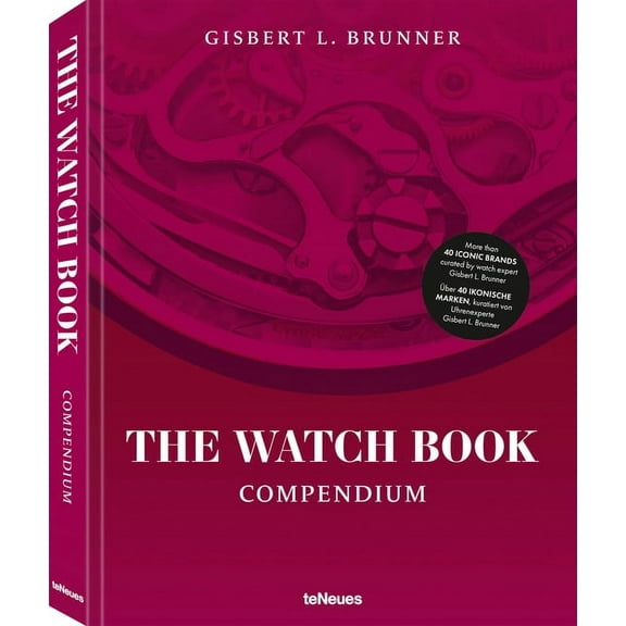 The Watch Book : Compendium (Hardcover)