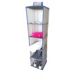 thumbnail image 1 of Elegant Home Fashions YN95080 Sweater & Shoe Shelf Organizer - Blue, 1 of 1