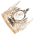 thumbnail image 3 of Miangastore Ceiling Light Pendant Decoration Table Lamp Crown Accessory, 3 of 8