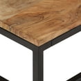 thumbnail image 3 of vidaXL Nesting Coffee Tables 2 pcs Solid Acacia Wood, 3 of 4