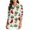White2, variant on Tops for Women Long Sleeve Christmas Shirt Button Down Shirt Casual Beach Shirts Womens Blouse Plus Size Multicolor XXL
