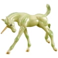 thumbnail image 3 of Breyer Classics Freedom Series Zoe and Zander Unicorn Foals 2 Figure Set - 1:12 Scale, 3 of 6