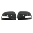 thumbnail image 3 of Adorno de Cubierta de Espejo Retrovisor de Coche de Fibra de Carbono para 2013 2014 2015 2016 2017 2018 2019, 3 of 5