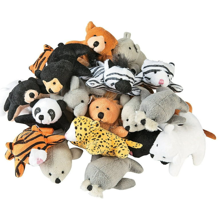 Mini zoo toys sales