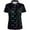 Black-B, variant on Tops For Women Trendy Trendy T Shirts Short Sleeve Floral Print Tops Everyday Casual Sporty Wear Shirts For Women