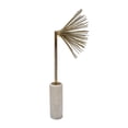 thumbnail image 3 of A&B Home Sunburst Statuary with Marble Base - 7.5" x 9" x 22.5" - Gold/White, 3 of 4