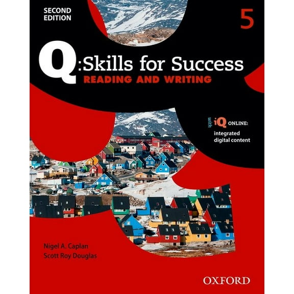 Q: Skills for Success Reading and Writing 2e Level 5 Student Book, (Paperback)