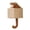 F, variant on Wall Hooks Cat Hooks For Coat Hanging Keys Hats Towels Animal Shaped Design Key Holder With Sticker Room For Entryway Bathroom Multicolor Animals Jewelry Hooks for Hanging Shower Markers Shower Hooks