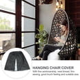 thumbnail image 3 of OATIPHO Hanging Hammock Chair Cover Dust-proof Oxford Cloth for Swing Chair 1Pack, 3 of 5