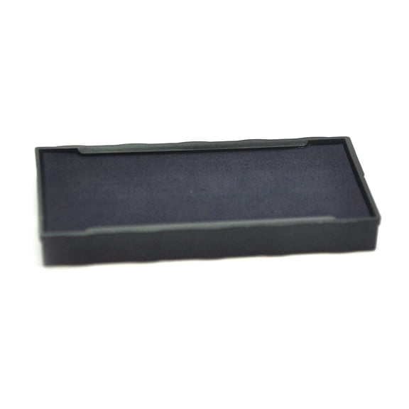 MaxMark Replacement Pad for Stamper 40 Self Inking Stamp, BLUE ink color