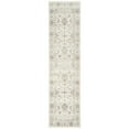 thumbnail image 3 of SAFAVIEH Persian Garden Vincent Floral Bordered Area Rug, Ivory/Silver, 8' x 10'2", 3 of 5