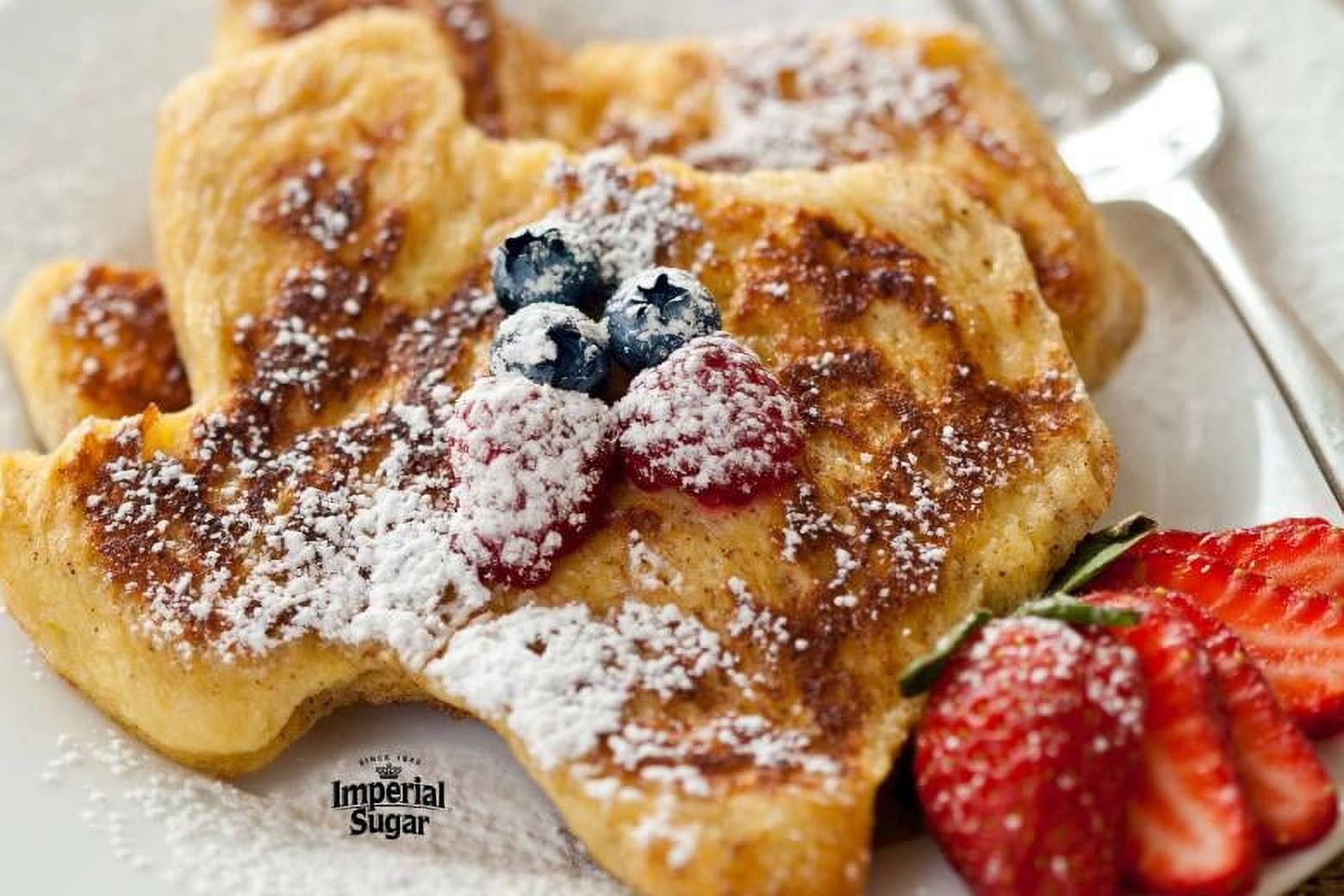 (2 pack) Imperial Sugar 10X Powdered Sugar, 32 oz