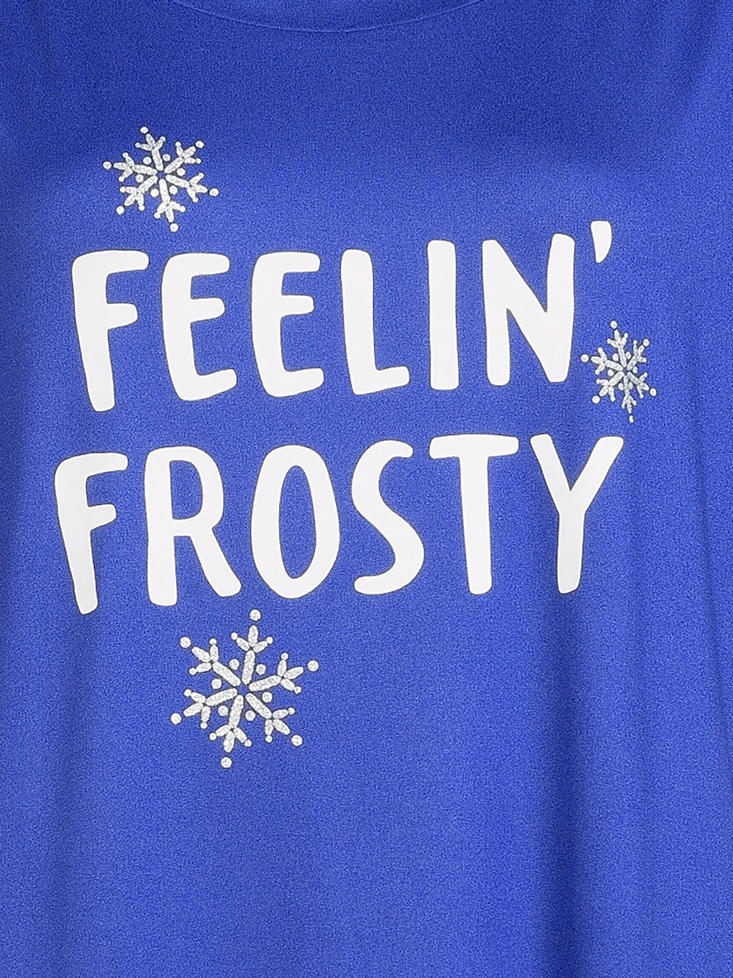 Secret Treasures Women's Frosty Sleep Shirt