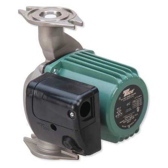 Taco 0012-MSF2-IFC 0012 3-Speed Cast Iron Circulator Pump - IFC 1/6 HP, replacement for 0012-MSF1-IFC