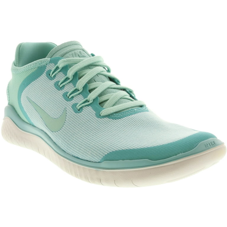 Nike Women s Free Rn 2018 Sun Island Green Igloo Vast Grey