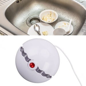 Léger Portable Mini Lave-vaisselle, haute efficacité USB Lave-vaisselle alimenté, lave-vaisselle à la maison
