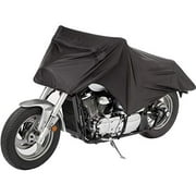 Tourmaster Select Motorcycle Half Cover (X-Large) (Black)