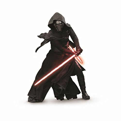 Star Wars The Force Awakens Kylo Ren Toys R Us Exclusive Laptop Color Decal 