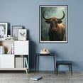 thumbnail image 7 of Diamond Art Kits for Adults - 5d Majestic Brown Cow In Forest Diamond Painting for Adults, Diamond Art for Adults Beginners, Diamond Painting Kits for Adults for Home Wall Decor, 7 of 7