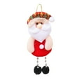 thumbnail image 3 of Agiferg Christmas Decorations Christmas Deer Snowman Christmas Tree Decorations, 3 of 9