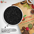 thumbnail image 5 of NY SPICE SHOP Black Sanding Sugar - 08 Ounce - Black Sprinkles - Sparkling Sugar - Sugar Sprinkles, 5 of 6