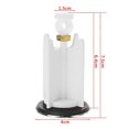 thumbnail image 3 of Sink Stopper Bathtub Water Drain Plug Basin Button Strainer Europe Standard For, 3 of 4