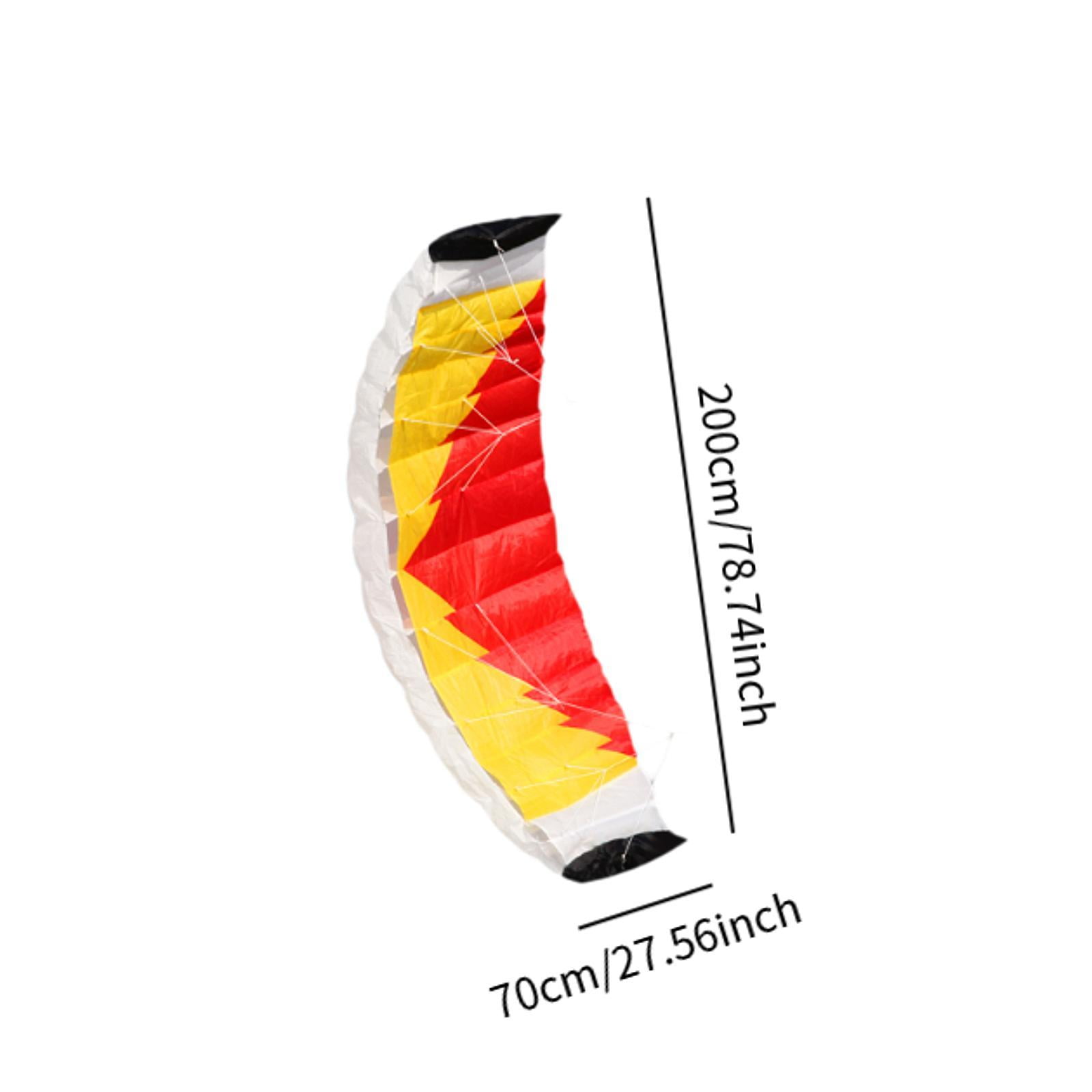 Baoblaze Kite 78" Fun Easy to Line for Backyard Adults and Teenagers Beach