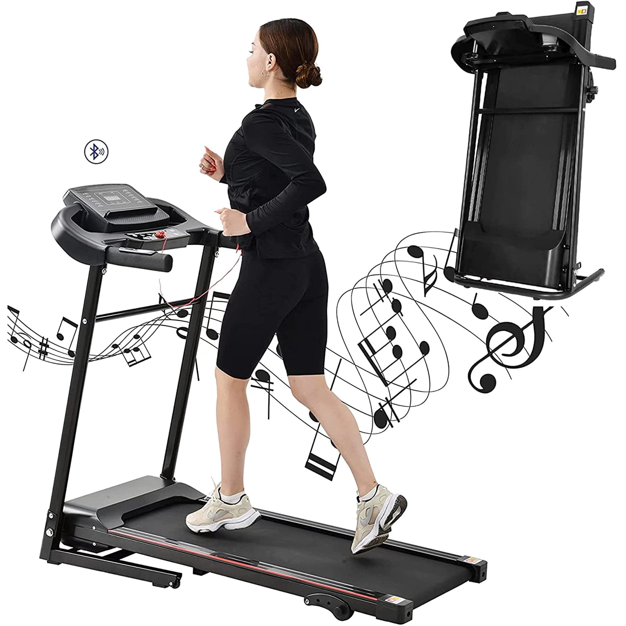 3D Vibration Platform Exercise Machine 1.0HP Full Body Fitness With Arm Straps 