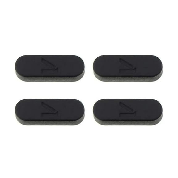 Rubber Feet Housing Protective Cover Applicable for #Xbox# Series S/X X4E7